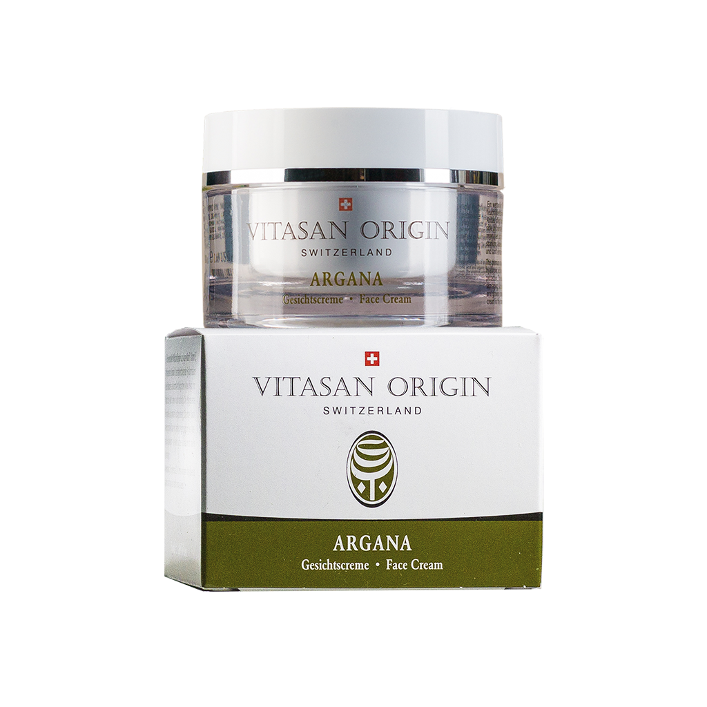 Argana kasvovoide - 50ml