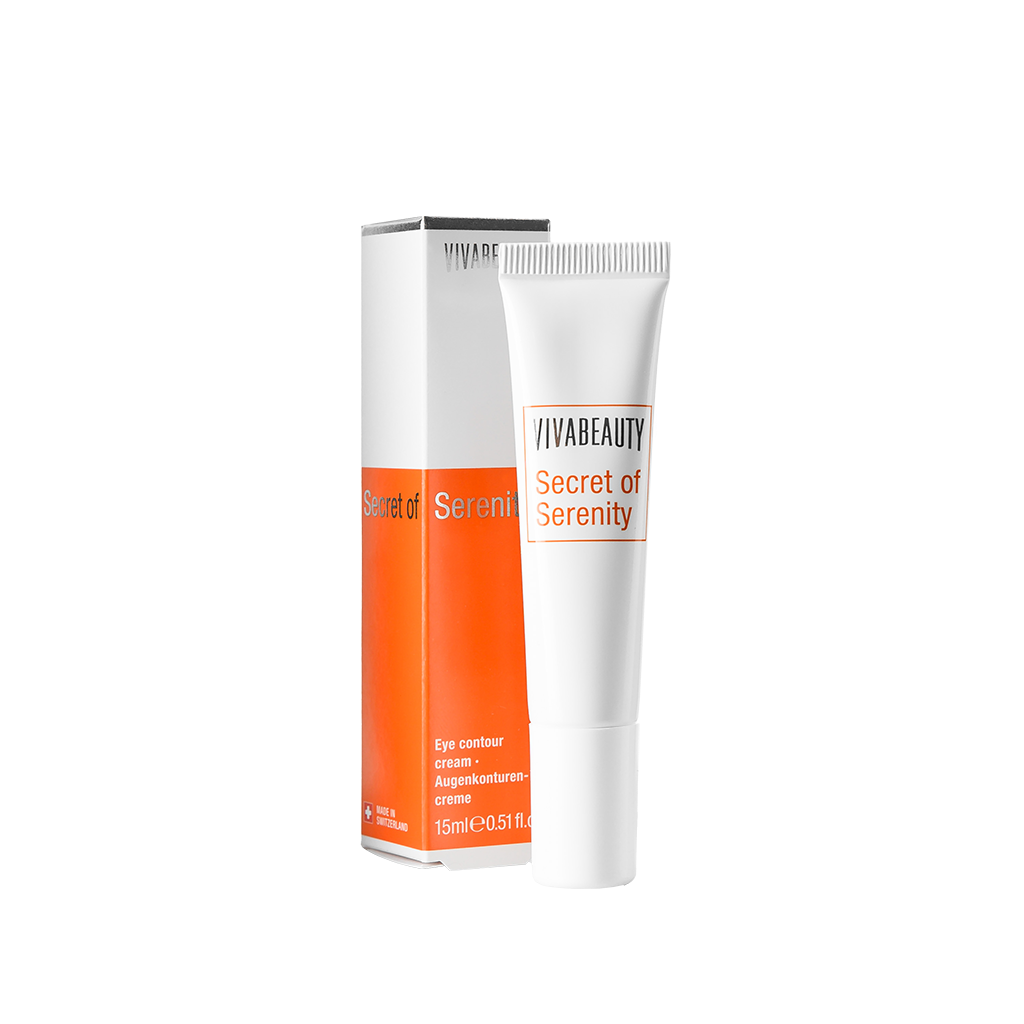 Viva Beauty Secret of Serenity silmänympärysvoide - 15 ml