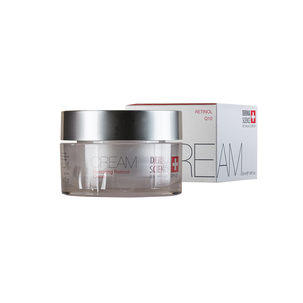 Derma Science Uusiva Retinol päivävoide - 50ml