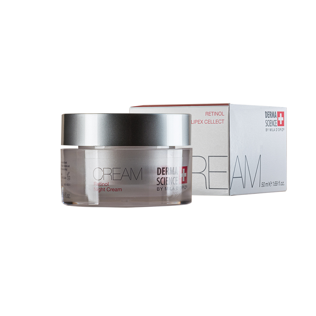 Derma Science Retinol yö voide - 50ml