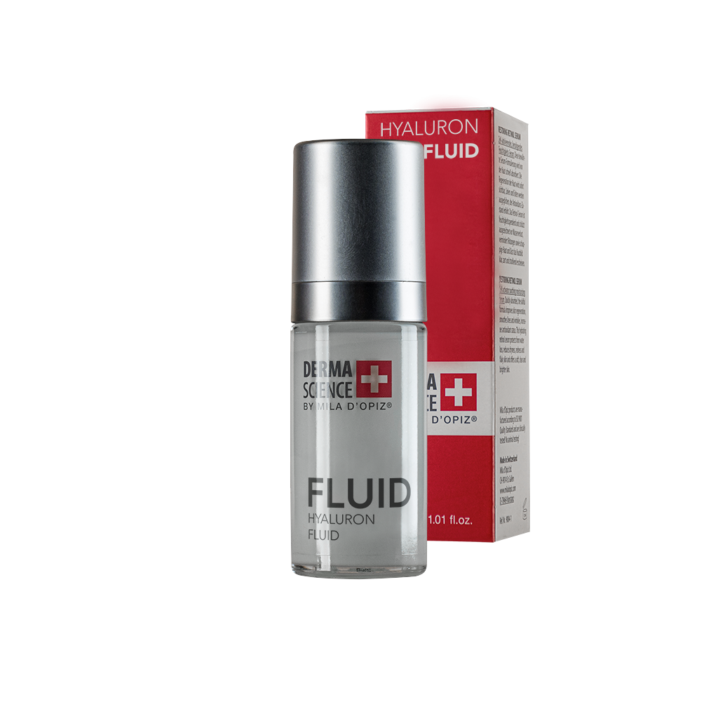 Derma Sciense 3 Lev. Hyal. Seerumi - 30ml